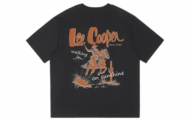 Lee Cooper LogoT