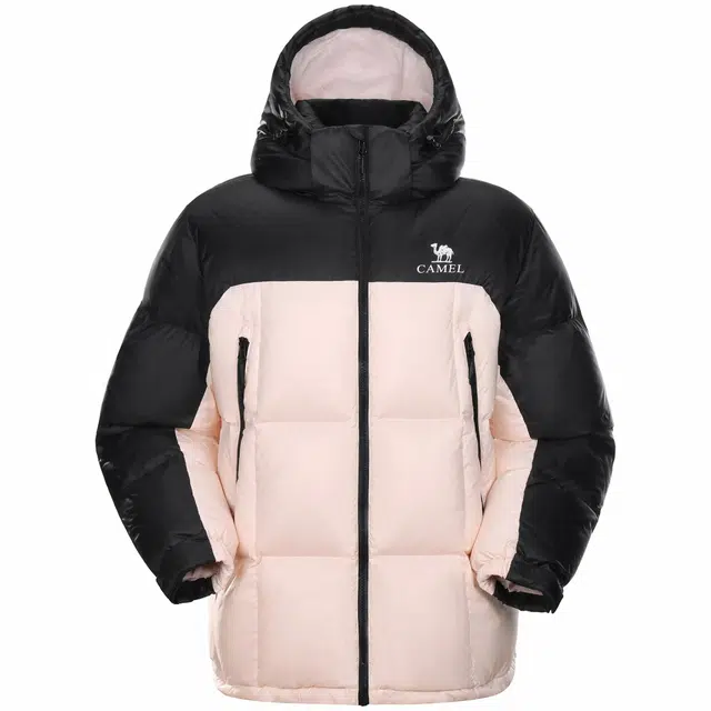 CAMEL Warm Fleece Series