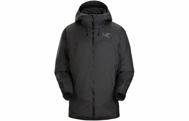 Arcteryx Logo Hoodie Jacket