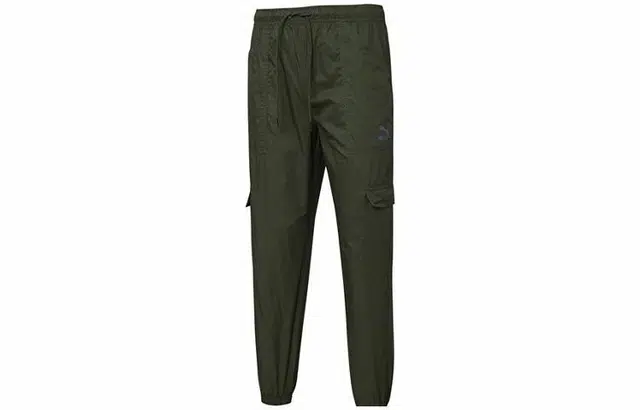 PUMA Classics Cargo Pants Wv Logo
