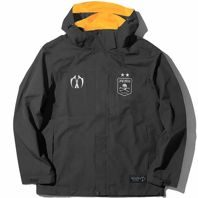 MIRACLE KILL Logo FCMK