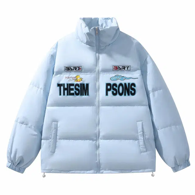 The Simpsons 90logo85