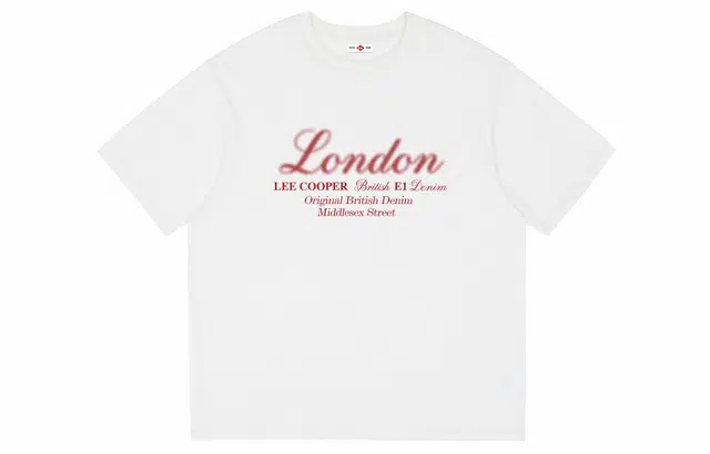 Lee Cooper LogoT