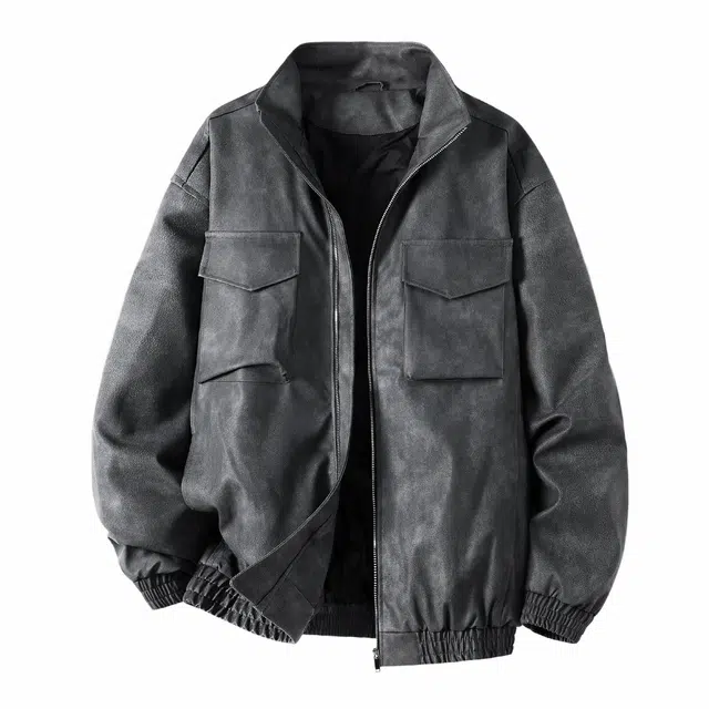 The Simpsons Vintage Embroidered Down Jacket