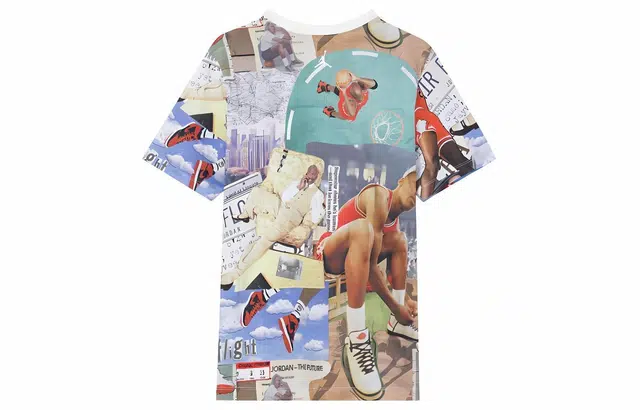 Jordan Flight Essentials logoT