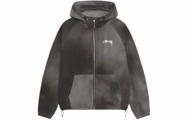 Stussy SS24 BEACH SHELL WAVE DYE