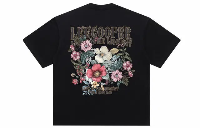 Lee Cooper LogoT
