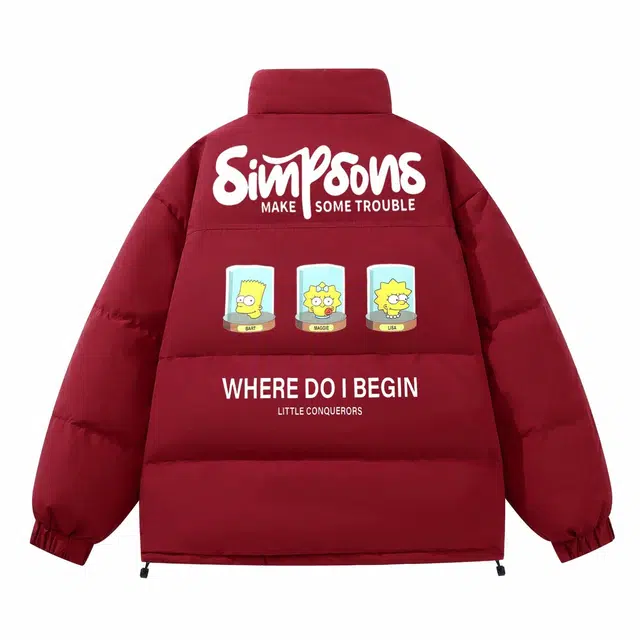 The Simpsons logo85