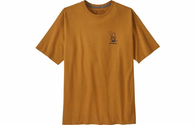 patagonia 50 Year Responsibili Tee T