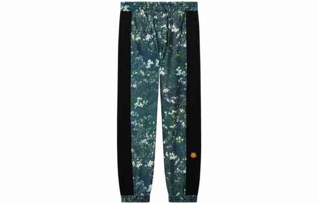 KENZO Joggers Black