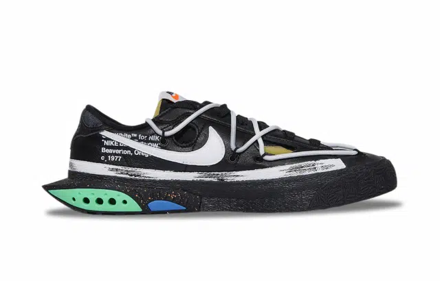 OFF-WHITE x Nike Blazer