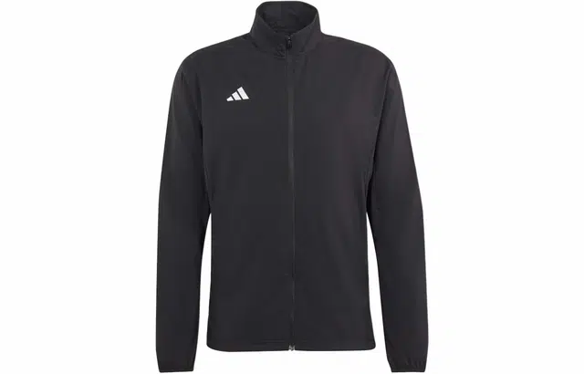 adidas Adizero Essentials Running Jacket Logo