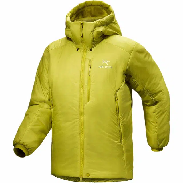 Arcteryx Nuclei SV Parka