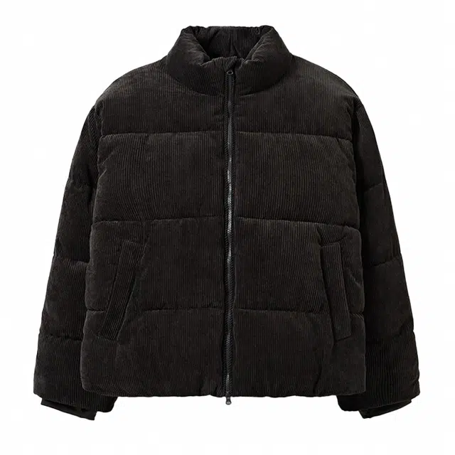 SPAO Lightweight Puffer Jacket