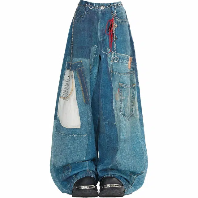 NEVER RULE baggy
