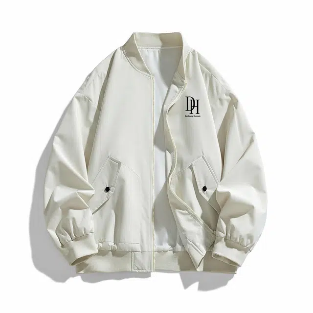 敦煌博物馆 复古机能飞行员防风防泼水休闲夹克外套 男女同款