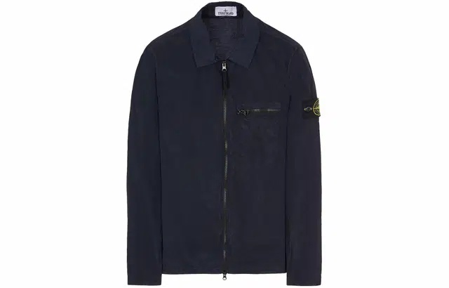 STONE ISLAND SS24 Nylon Metal Logo