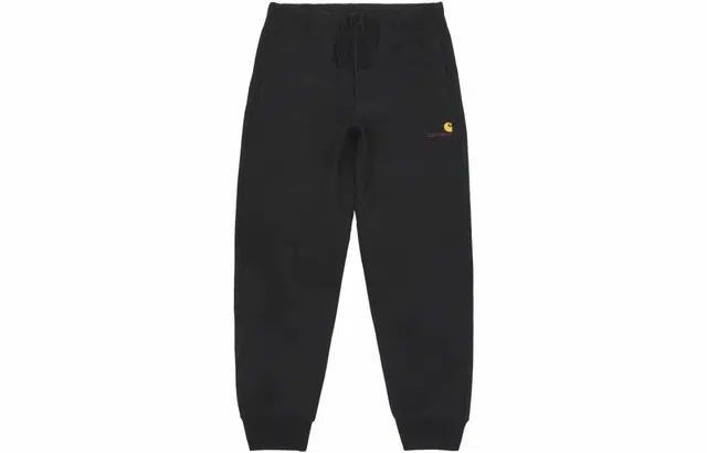 Carhartt WIP Sweatpants Black