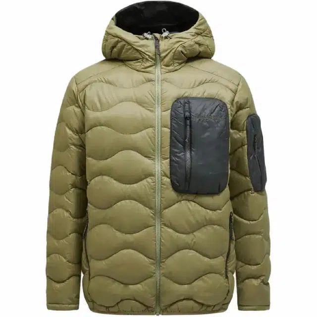 PEAK PERFORMANCE Helium Utility Down Hood