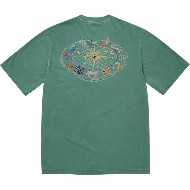Supreme Zodiac S/S Top