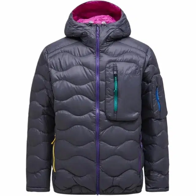 PEAK PERFORMANCE Helium Utility Down Hood