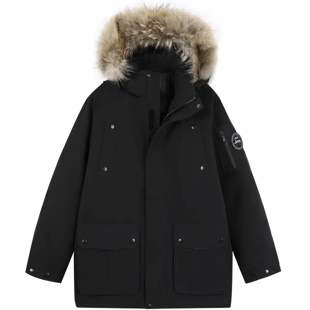 Jeep Expedition Parka