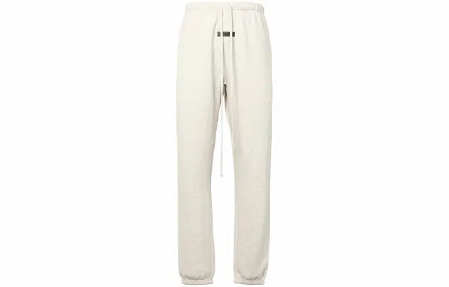 Fear of God Essentials 1977 SS22 Light Oatmeal 1977