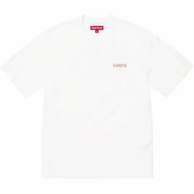 Supreme SS25 Zodiac SS Top T