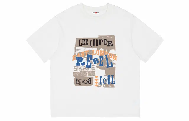 Lee Cooper logoT