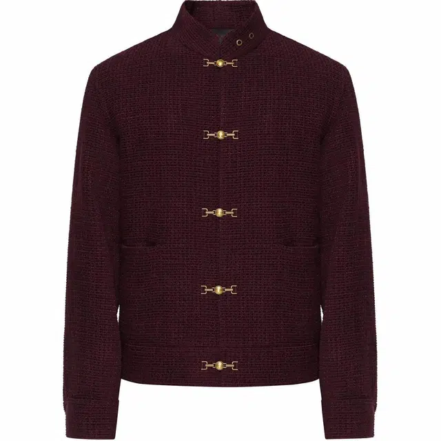 TEAM WANG HYGR25 Black Jacket