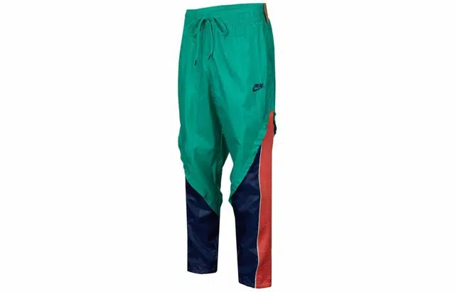 Nike Training Knit Pants Green