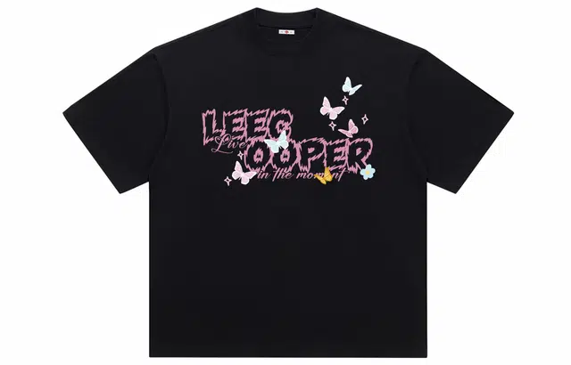Lee Cooper logoT