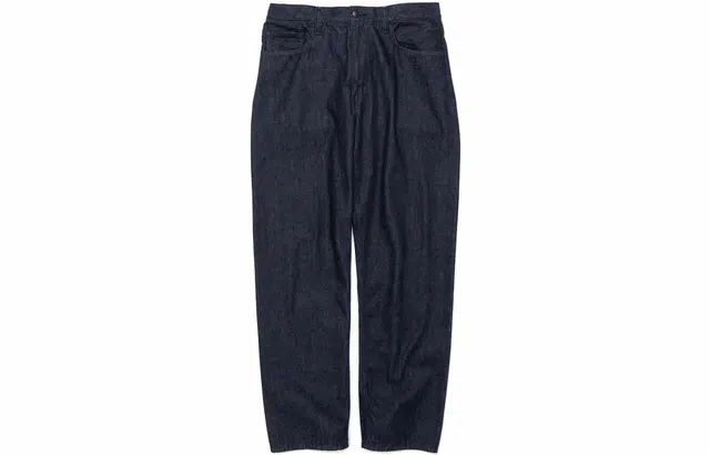 nanamica SS23 Pockets Straight Denim Pants