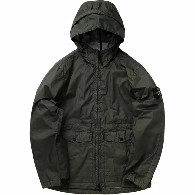 STONE ISLAND SS24 MEMBRANA 3L TC