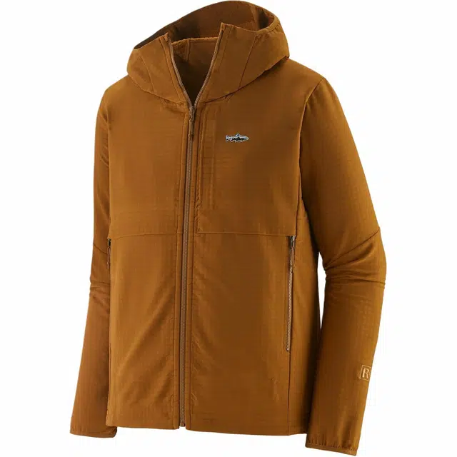 patagonia TechFace Fitz Roy Trout Hoody