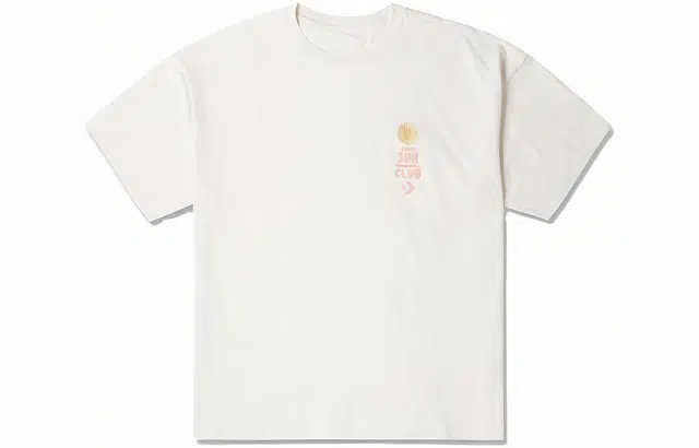 Converse Logo Print T-Shirt