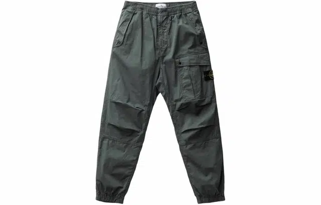 STONE ISLAND SS24 Supima