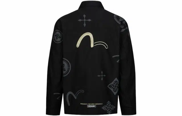 EVISU KURO SS24