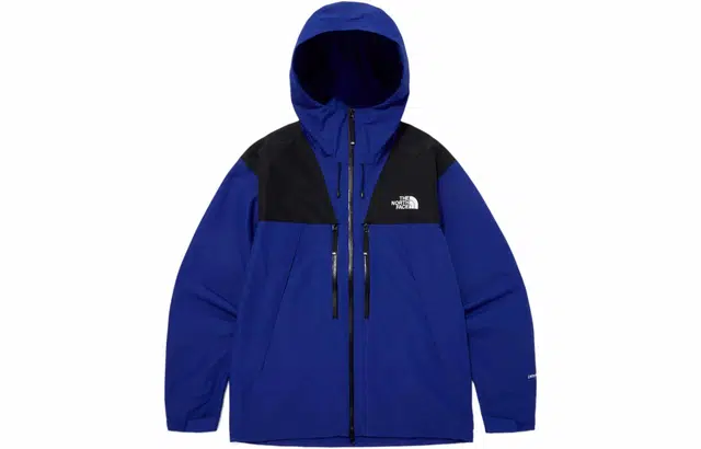 The North Face Mountain Peak Jacket Deep Blue