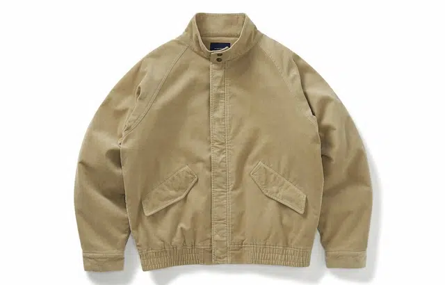 714STREET Harrington Corduroy Jacket