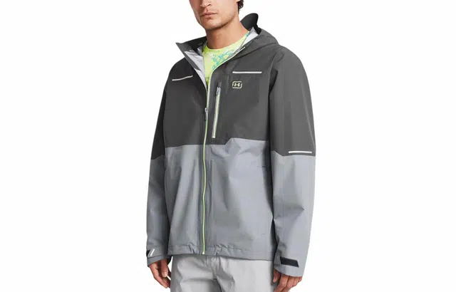 Under Armour UA Fish Elite logo