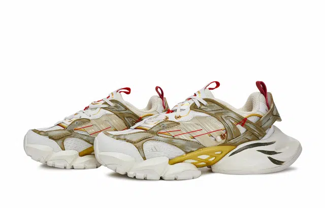 adidas XLG RUNNER DELUXE CNY