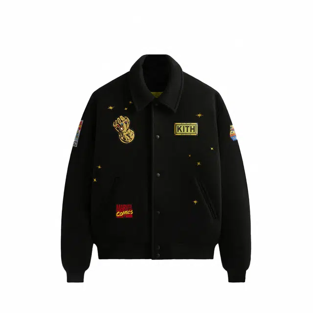 KITH Monday Program SS24 logo