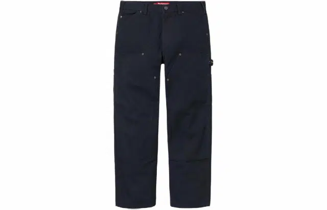 Supreme Double Knee Painter Pant