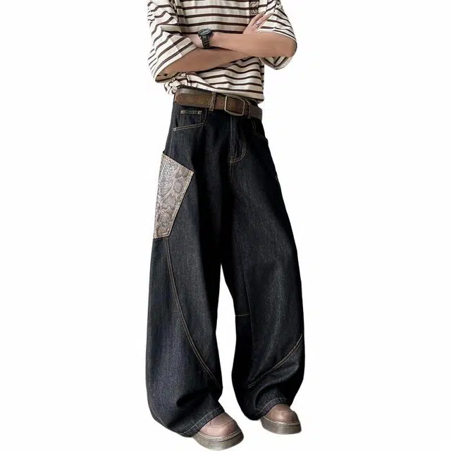 COLUMTOMY baggy