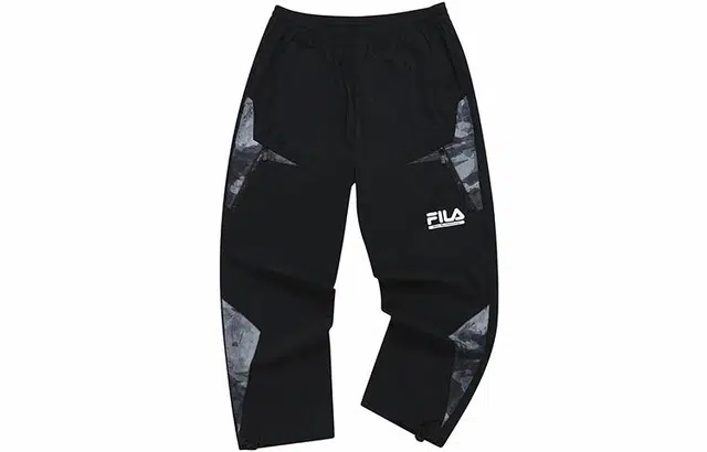 FILA FUSION x White Mountaineering Logo