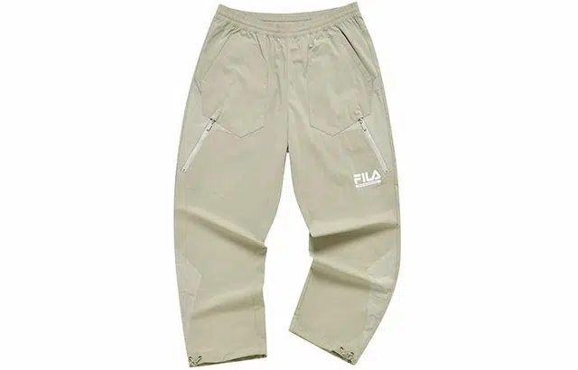 FILA FUSION x White Mountaineering Logo