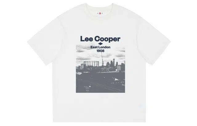 Lee Cooper T