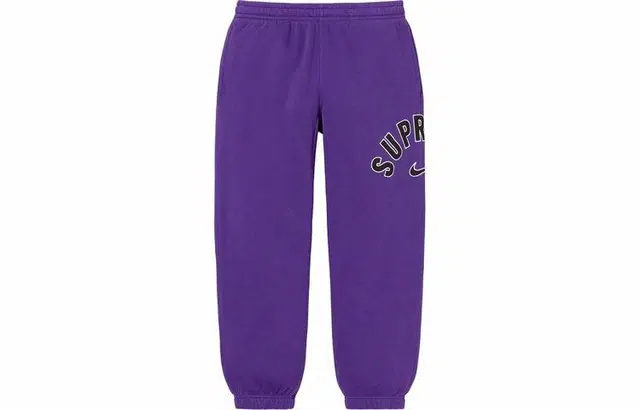 Supreme SS22 Week 14 x Nike NikeSupreme X Nike Arc Sweatpant Logo