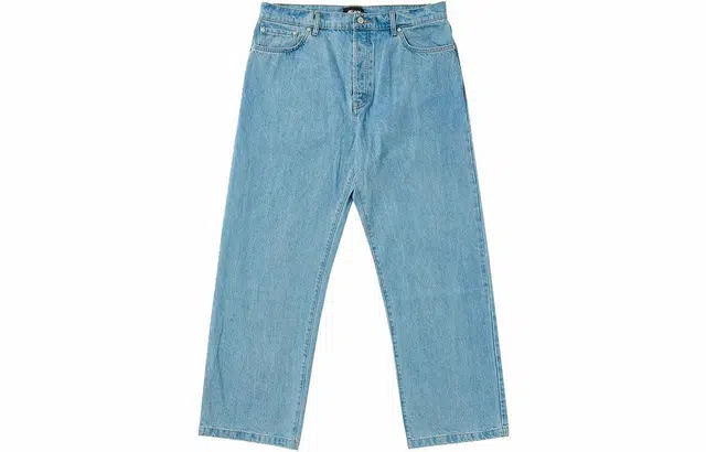 PALACE Baggier Jean Stone Wash Logo